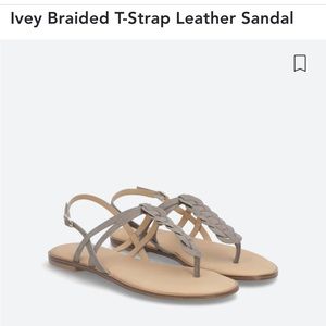 Market and Spruce Sandals